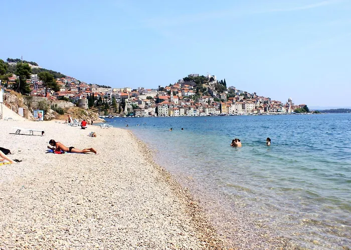 Apartment By The Sea - 23783 Šibenik
