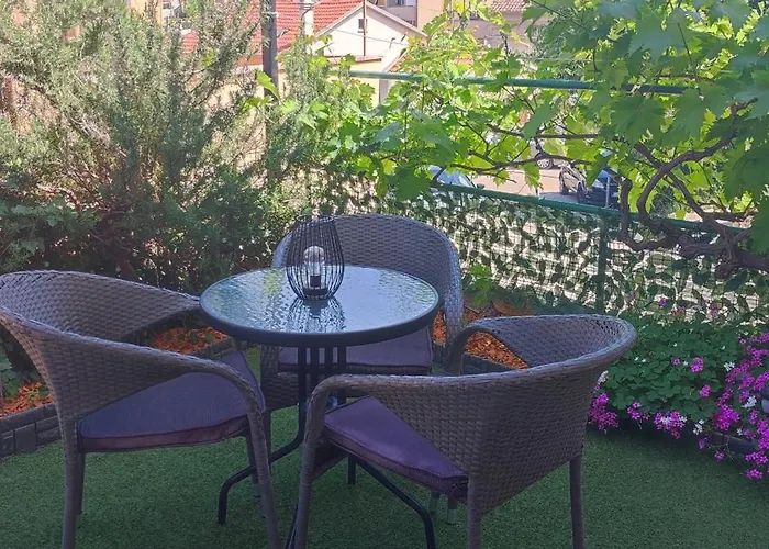 아파트 By The Sea - 23783 *